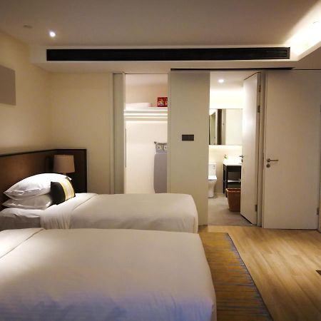 Aparthotel Citadines Gaoke Liangjiang Čchung-čching Exteriér fotografie