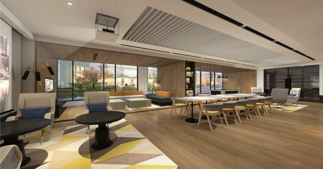 Aparthotel Citadines Gaoke Liangjiang Čchung-čching Exteriér fotografie