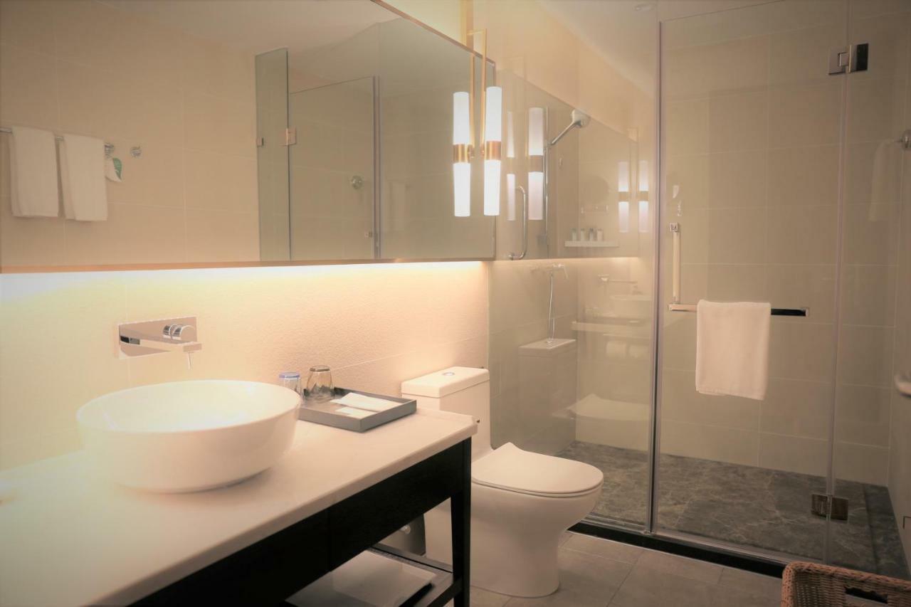 Aparthotel Citadines Gaoke Liangjiang Čchung-čching Exteriér fotografie